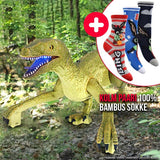 DINOMAX™ – PULDIGA JUHITAV DINOSAURUS