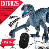 DINOMAX™ – PULDIGA JUHITAV DINOSAURUS