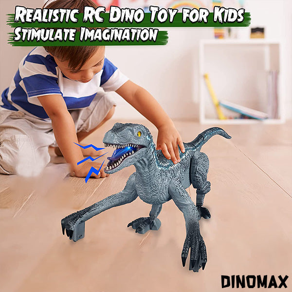 DINOMAX™ – PULDIGA JUHITAV DINOSAURUS