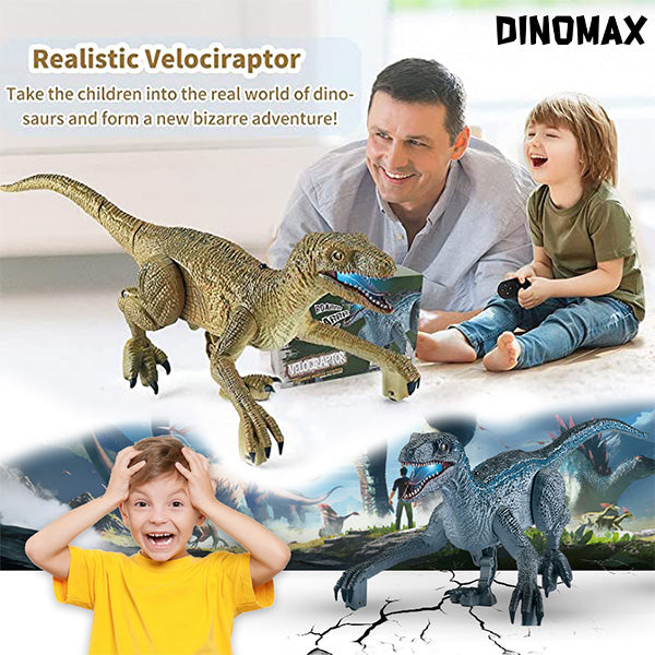 DINOMAX™ – PULDIGA JUHITAV DINOSAURUS