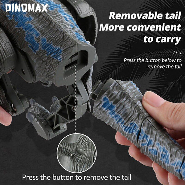 DINOMAX™ – PULDIGA JUHITAV DINOSAURUS