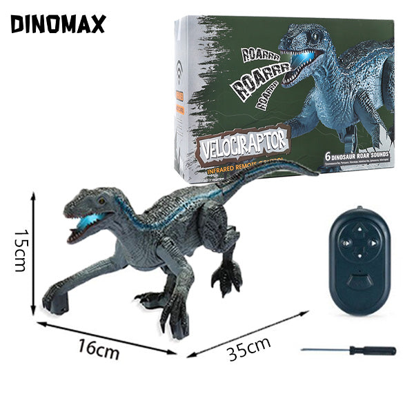DINOMAX™ – PULDIGA JUHITAV DINOSAURUS