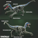 DINOMAX™ – PULDIGA JUHITAV DINOSAURUS