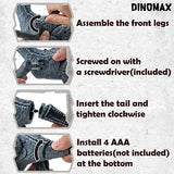DINOMAX™ – PULDIGA JUHITAV DINOSAURUS