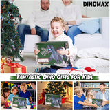 DINOMAX™ – PULDIGA JUHITAV DINOSAURUS