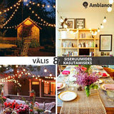 AMBIANCE™ – KETTVALGUSTI